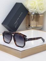 SINGLASSES PHILIPP PLEIN SPP148V SIZE 57口18-145 - Imagen 5
