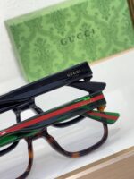 SINGLASSES GUCCI GG0001S SIZE：52口21-145 - Imagen 10