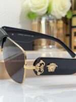SINGLASSES VERSACE VE2207Q SIZE 38口13-140 - Imagen 8