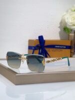 SINGLASSES LV Z2036U Size：58-18-140 - Imagen 4