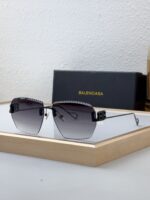 SINGLASSES BALENCIAGA BB01740 SIZE 62口15-140 - Imagen 3
