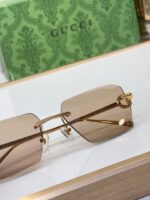SINGLASSES GUCCI GG1655 SIZE：58口17-143 - Imagen 8