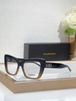 SUNGLASSES BALENCIAGA BB0297O SIZE 52口16-145 - Imagen 6