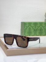 SINGLASSES GUCCI GG1461S SIZE：55口17-140 - Imagen 2