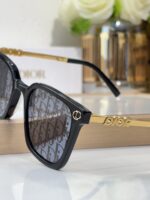 SINGLASSES DIOR D6U SIZE：52口22-145 - Imagen 8