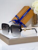 SINGLASSES LV Z2025U SIZE 58口19-145 - Imagen 5