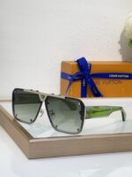 SINGLASSES LV Z2615U Size 70口12 145 - Imagen 3