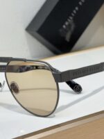 SINGLASSES PHILIPP PLEIN SPP073 SIZE：63口16-145 - Imagen 10