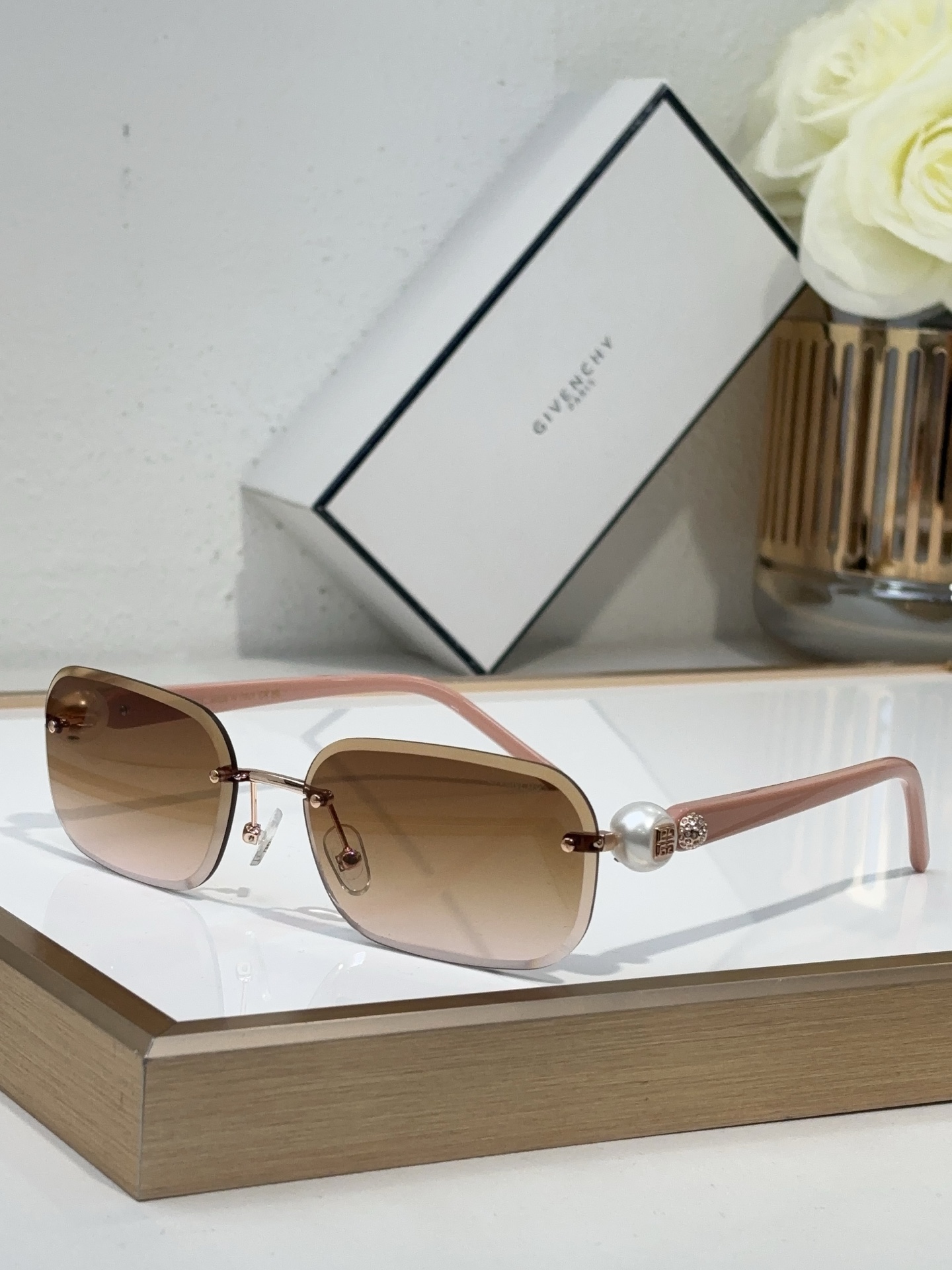 90c7aa06 SINGLASSES GIVENCHY GV4009M SIZE:61口17-140 - Imagen 1