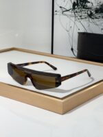 SUNGLASSES BALENCIAGA BB003S SIZE 99 口-10-140 - Imagen 8