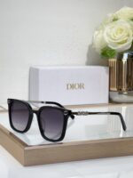 SINGLASSES DIOR D6U SIZE：52口22-145 - Imagen 3