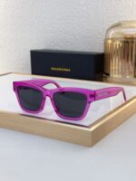 SINGLASE BALENCIAGA BB0307S SIZE：56口17-145 - Imagen 3