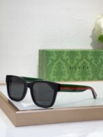 SINGLASSES GUCCI GG0001S SIZE：52口21-145 - Imagen 8