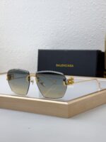 SINGLASSES BALENCIAGA BB01740 SIZE 62口15-140