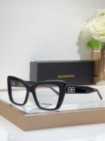 SUNGLASSES BALENCIAGA BB0297O SIZE 52口16-145 - Imagen 7