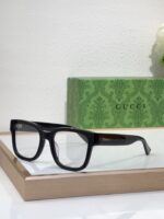 SINGLASSES GUCCI GG0001S SIZE：52口21-145 - Imagen 7