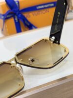 SINGLASSES LV Z2615U Size 70口12 145 - Imagen 10