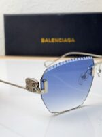 SINGLASSES BALENCIAGA BB01740 SIZE 62口15-140 - Imagen 7