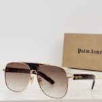 SINGLASSES PALM ANGELS PERI014S SIZE 61口14-145