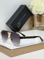 SINGLASSES PHILIPP PLEIN SPP073 SIZE：63口16-145 - Imagen 7