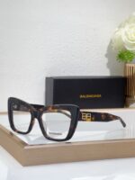 SUNGLASSES BALENCIAGA BB0297O SIZE 52口16-145 - Imagen 5