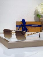 SINGLASSES LV Z2036U Size：58-18-140 - Imagen 5