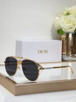 SINGLASSES DIOR 90A1U SIZE：58口18-145 - Imagen 3