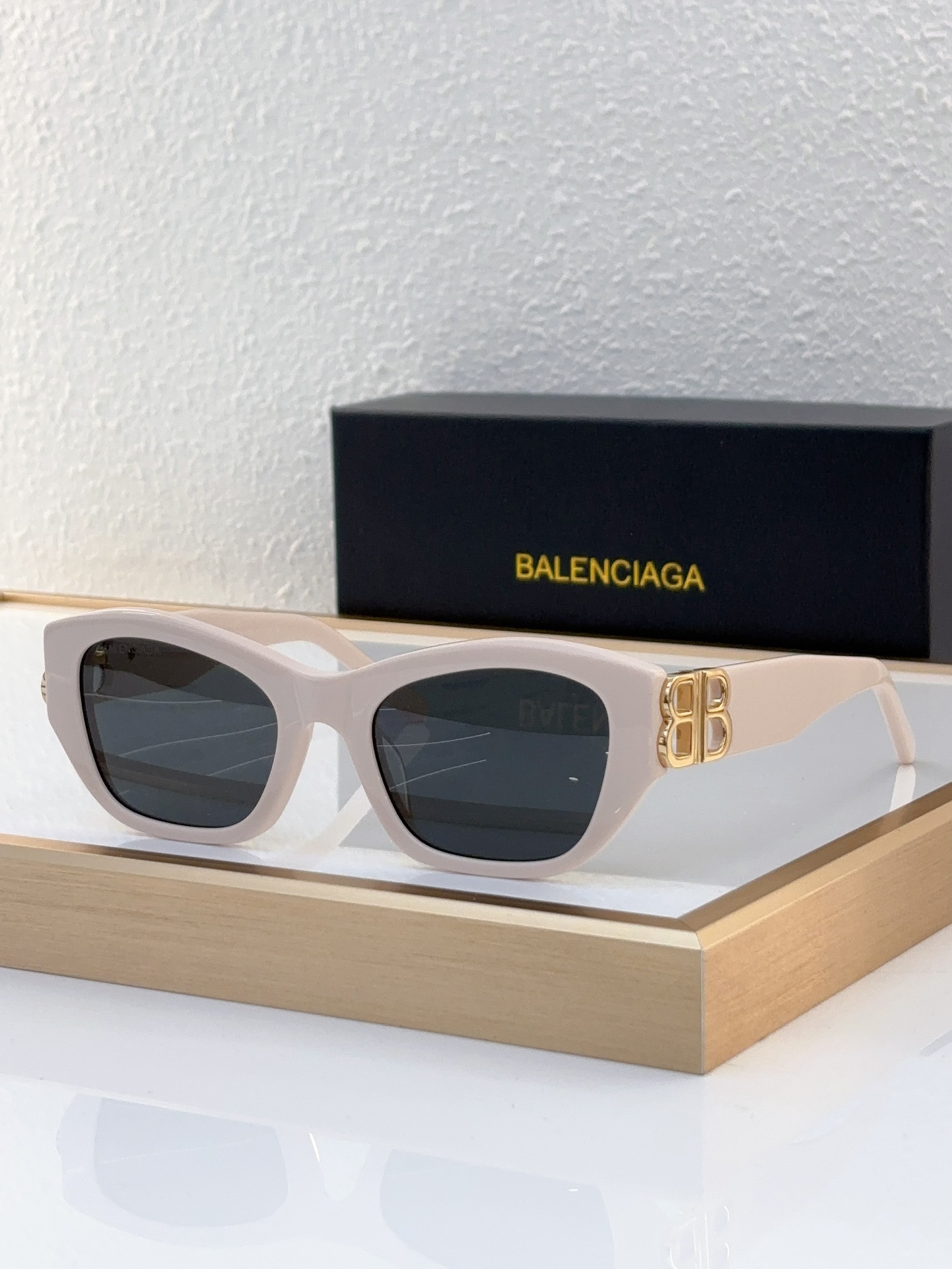 add3157c SINGLASSES BALENCIAGA BB0311SK SIZE 53口21-140 - Imagen 1