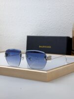 SINGLASSES BALENCIAGA BB01740 SIZE 62口15-140 - Imagen 6