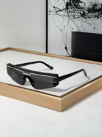 SUNGLASSES BALENCIAGA BB003S SIZE 99 口-10-140 - Imagen 4
