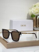 SINGLASSES DIOR D6U SIZE：52口22-145 - Imagen 5