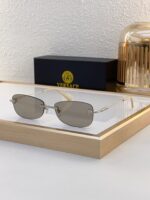 SINGLASSES VERSACE VE6812 SIZE：57口17-140 - Imagen 6