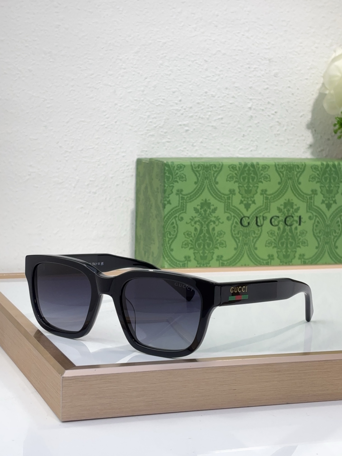 be522667 SINGLASSES GUCCI GG1857 SIZE:51-20-140 - Imagen 1