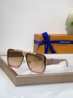 SINGLASSES LV Z2615U Size 70口12 145 - Imagen 4