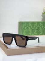 SINGLASSES GUCCI GG1461S SIZE：55口17-140 - Imagen 5
