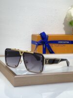 SINGLASSES LV Z2615U Size 70口12 145