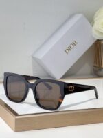 SINGLASSES DIOR  S1F SIZE：54口18-140 - Imagen 7