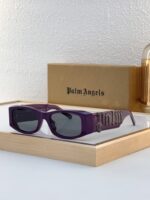 SINGLASSES PALM ANGELS PERI007 SIZE 51口19-145 - Imagen 10