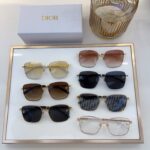 SINGLASSES DIOR D2U SIZE：59口17-145 - Imagen 9
