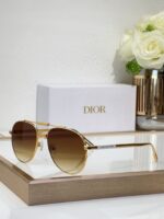 SINGLASSES DIOR 90A1U SIZE：58口18-145 - Imagen 2