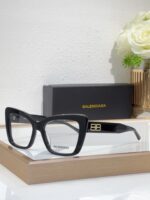 SUNGLASSES BALENCIAGA BB0297O SIZE 52口16-145 - Imagen 4