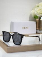SINGLASSES DIOR D6U SIZE：52口22-145 - Imagen 6