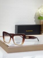 SUNGLASSES BALENCIAGA BB0297O SIZE 52口16-145 - Imagen 3
