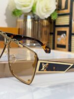 SINGLASSES LV Z2615U Size 70口12 145 - Imagen 8
