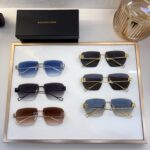 SINGLASSES BALENCIAGA BB01740 SIZE 62口15-140 - Imagen 8