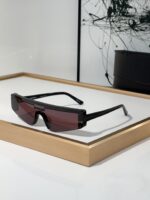 SUNGLASSES BALENCIAGA BB003S SIZE 99 口-10-140 - Imagen 3