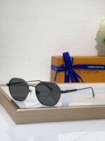 SINGLASSES LV Z2193U SIZE：54口19 142 - Imagen 7