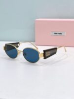SINGLASSES MIU MIU MIU SMU5688TS SIZE 54口18-140 - Imagen 4