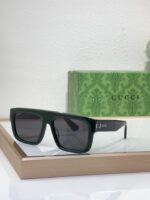 SINGLASSES GUCCI GG1461S SIZE：55口17-140 - Imagen 6