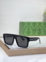 SINGLASSES GUCCI GG1461S SIZE：55口17-140 - Imagen 7